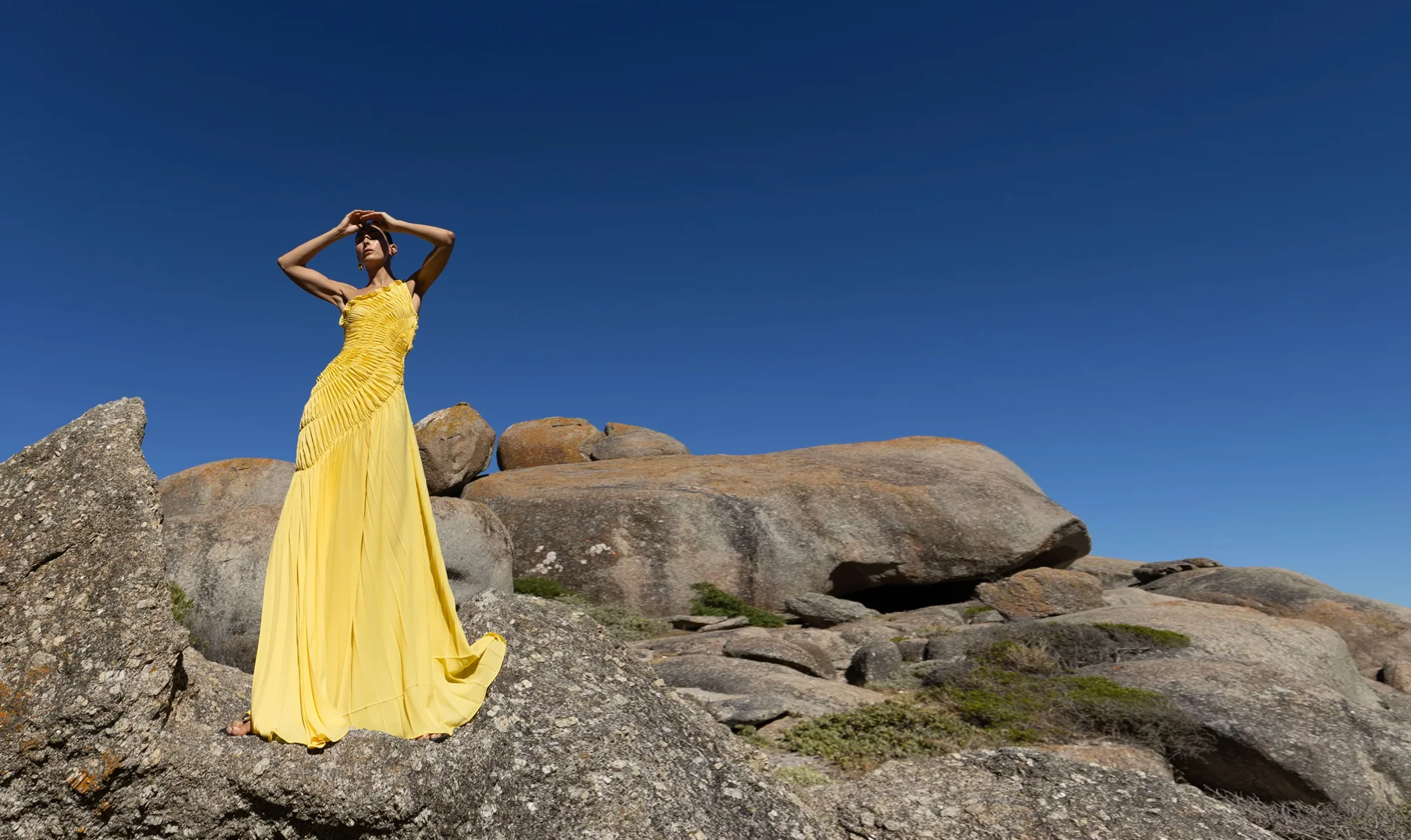 Sculptural Elegance Defined by Design